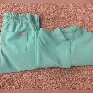 Women Figs Scrub PANTS ONLY! TOP SOLD